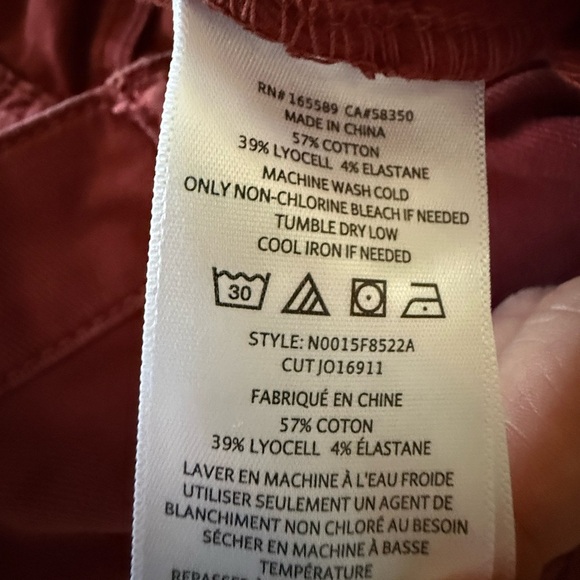 JOIE Willa Slim Pants - Picture 9 of 9